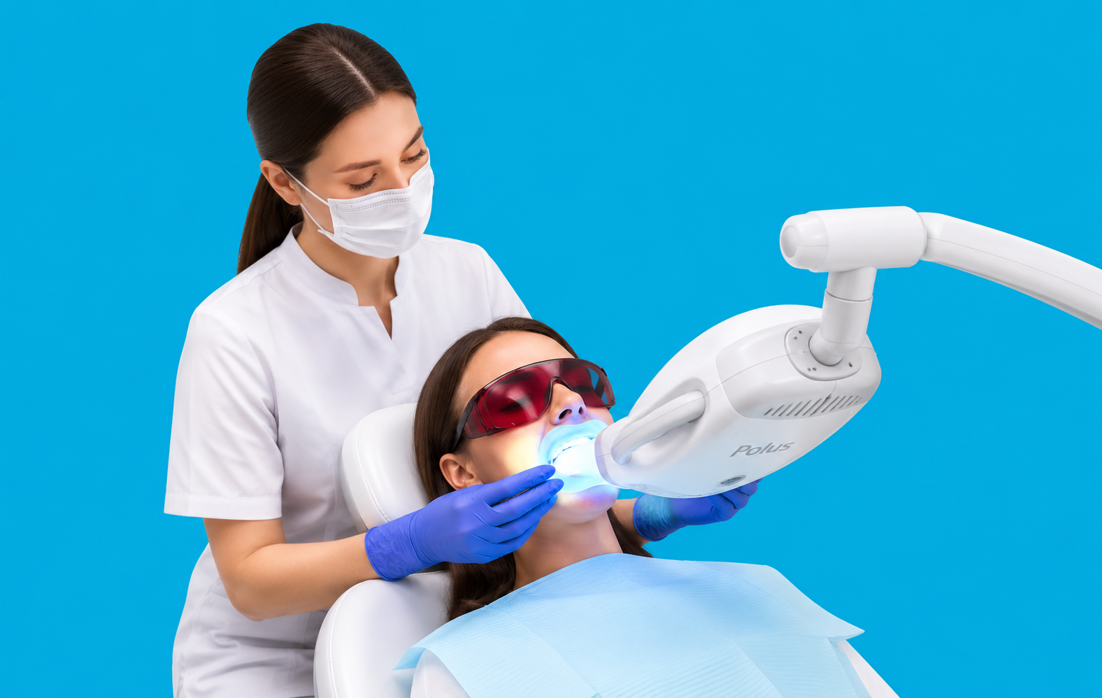 Отбеливание Beyond Polus